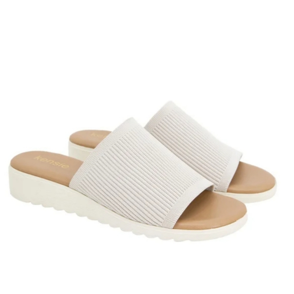 KENSIE ELLIE LADIES SANDALS
